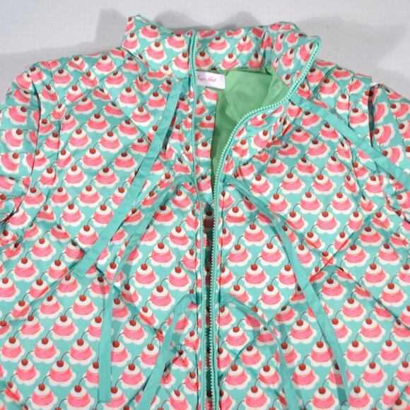 NWT LISA SAYS GAH LADY PUFFER JACKET, LARGE - Picture 9 of 14